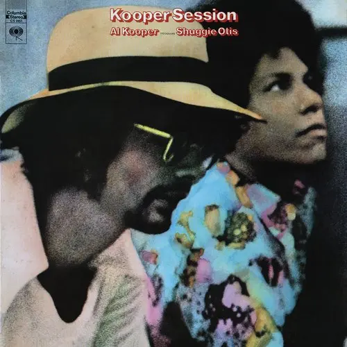 Al Kooper introduces Shuggie Otis - Kooper Session 1969