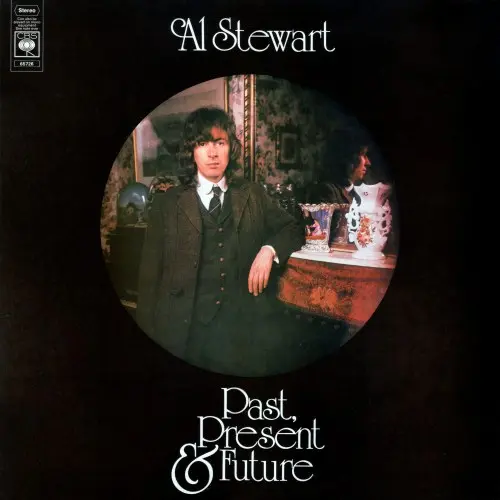 Al Stewart - Past, Present & Future - 1973