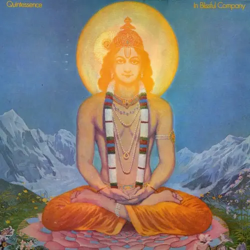 Quintessence - In Blissful Company - 1969
