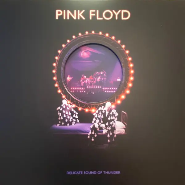 Pink Floyd - Delicate Sound of Thunder - 2020