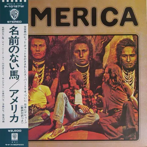 America - America - 1971/1976