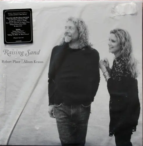 Robert Plant & Alison Krauss - Raising Sand (2007) - 2008