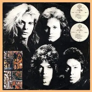 Van Halen – Fair Warning - 1981