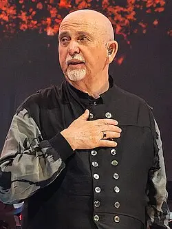 Peter Gabriel 77-82 (4 альбома) - 2016