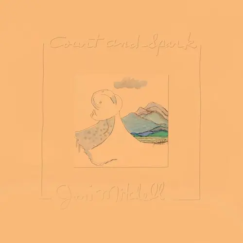 Joni Mitchell - Court and Spark - 1974/2026