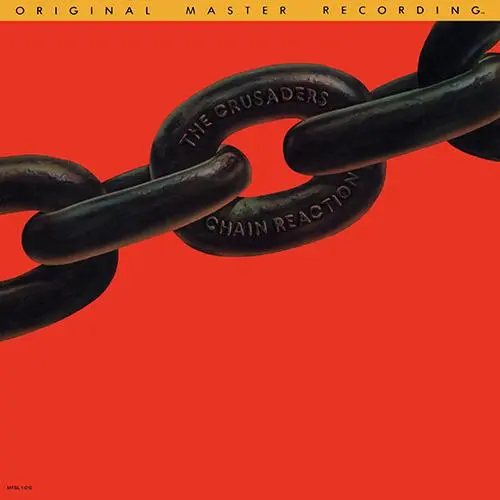 The Crusaders - Chain Reaction - 1975