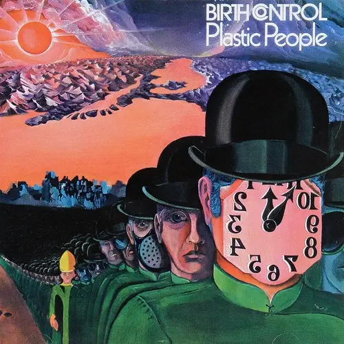 Birth Control - Plastic People - 1975