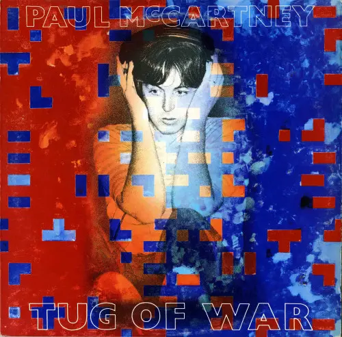 Paul McCartney - Tug Of War - 1982