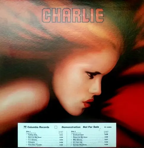 Charlie - Fantasy Girls - 1976