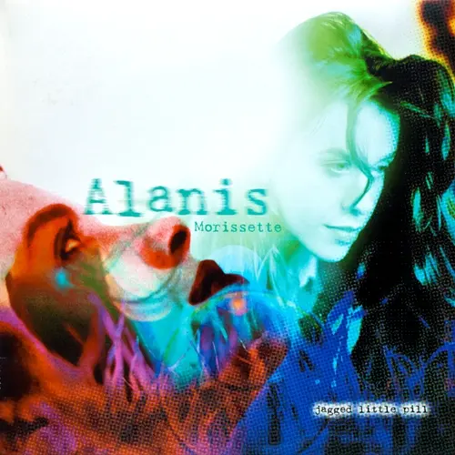 Alanis Morissette - Jagged Little Pill - 1995