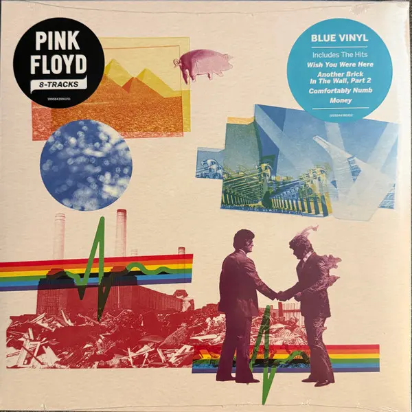 Pink Floyd - 8-Tracks - 2026