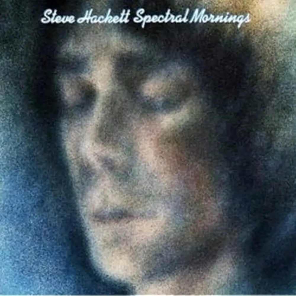 Steve Hackett - Spectral Mornings - 1979