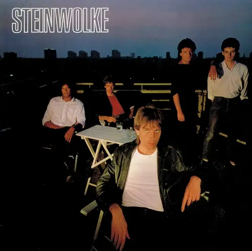 Steinwolke - Steinwolke - 1983