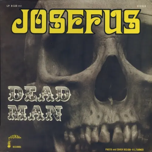 Josefus - Dead Man - 1970 (Issue 2014)
