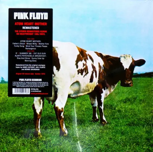 Pink Floyd - Atom Heart Mother - 1970/2016