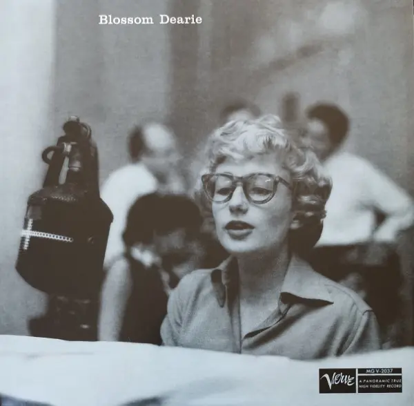 Blossom Dearie 'Blossom Dearie' 1957/2023