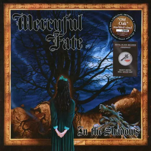 Mercyful Fate - In The Shadows - 26 Aug 2016