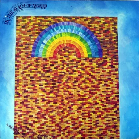 Asgærd ‎– In The Realm Of Asgærd - 1972