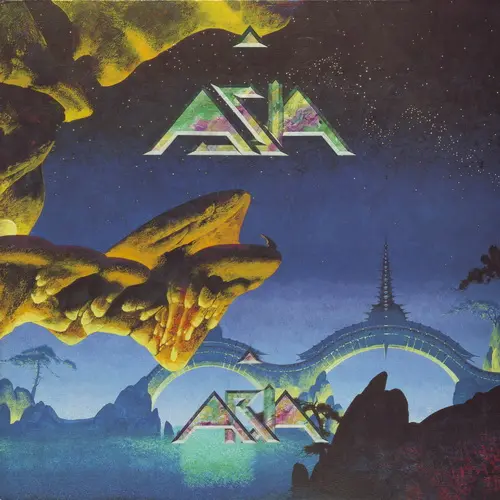 Asia - Aria - 1994