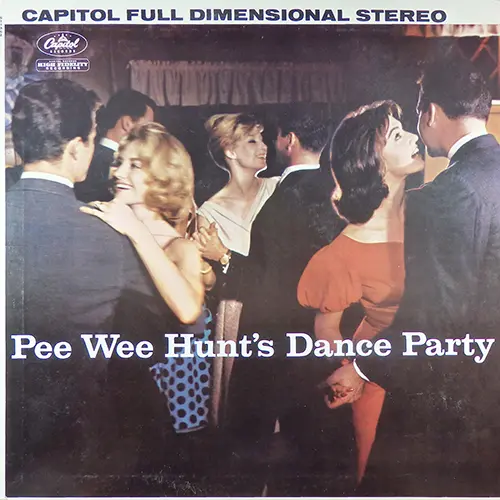 Pee Wee Hunt - Dance Party - 1960