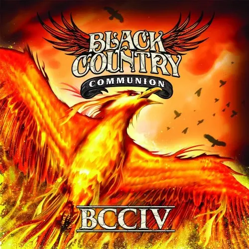 Black Country Communion ‎– BCC IV - 2017