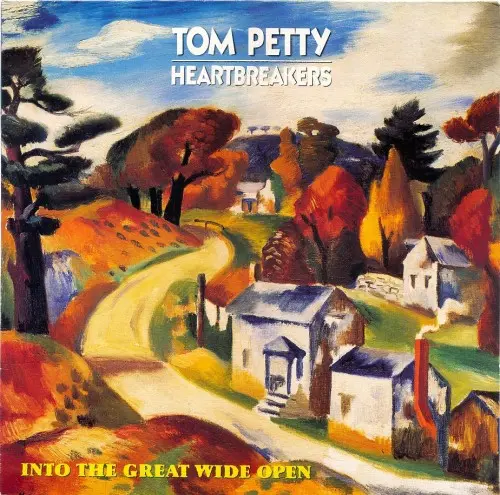 Tom Petty And The Heartbreakers - Into The Great Wide Open - 1991