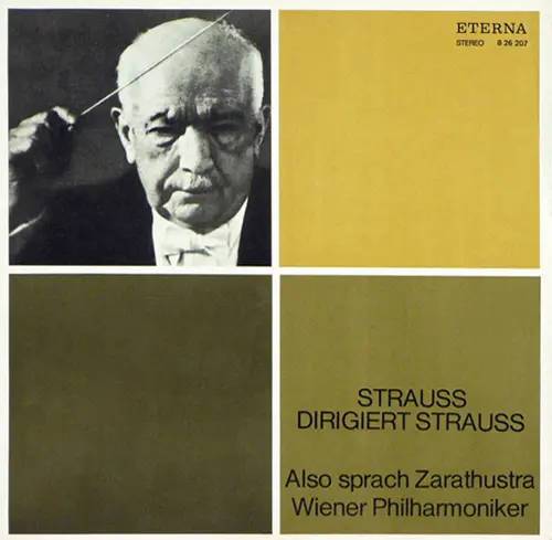 Strauss - Also sprach Zarathustra 1973