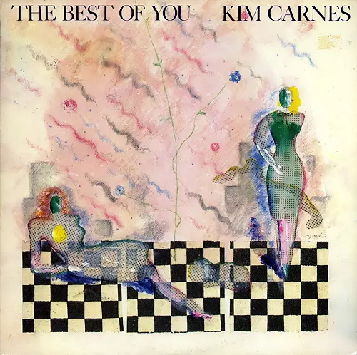 Kim Carnes - The Best Of You - 1982