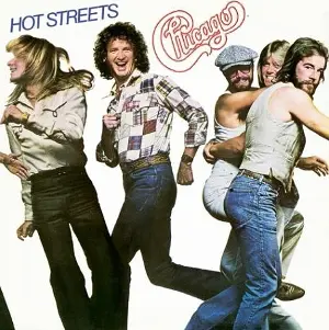Chicago - Hot Streets - 1978