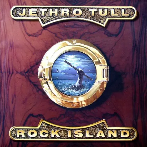 Jethro Tull - Rock Island - 1989