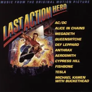 Last Action Hero (Music From The Original Motion Picture) - 1993