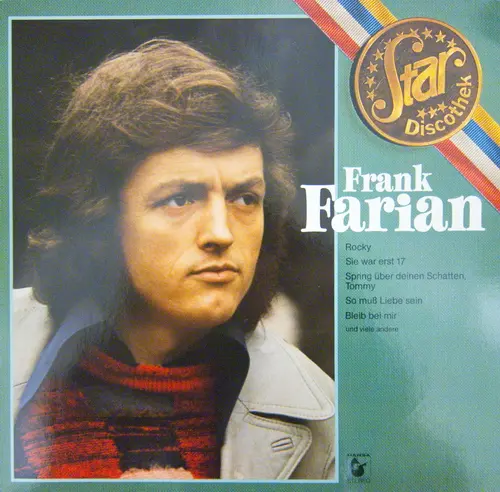 Frank Farian - Star-Discothek  - 1978