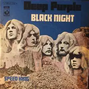 Deep Purple - Black Night - 1971