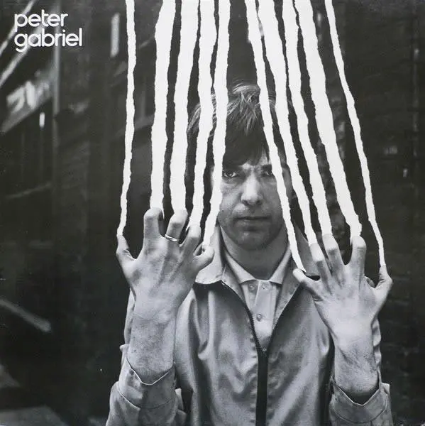 Peter Gabriel – Peter Gabriel (II) - 1978